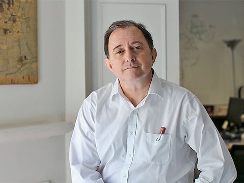 ¿Quién es Iván Poduje? El arquitecto que asumirá como ministro de Vivienda en el gobierno de José Antonio Kast