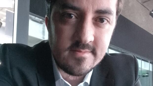 Carlos Grage, editor área internacional de CHV