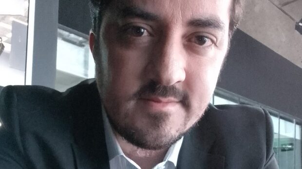 Carlos Grage, editor área internacional de CHV