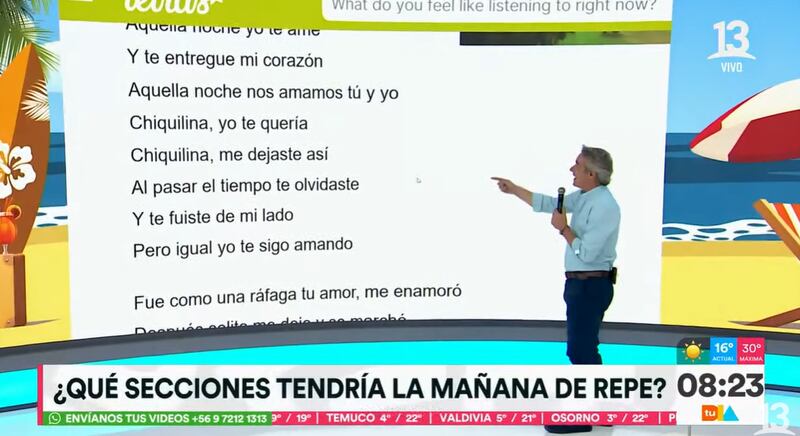 José Luis Repenning | Tu Día