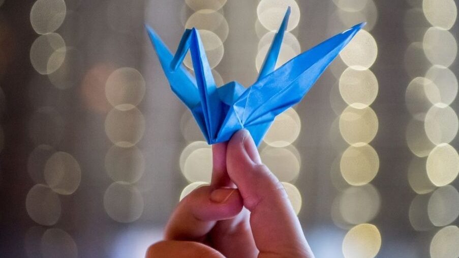 Nihon Hidankyo es un movimiento de base para supervivientes de las bombas atómicas de Hiroshima y Nagasaki.