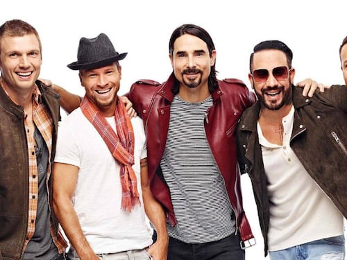 Backstreet Boys confirma la fecha de su presentación en Viña 2019
