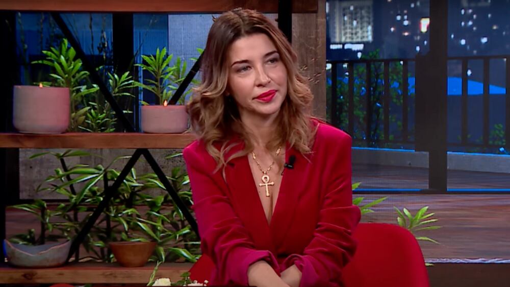 Francisca Merino | Captura: TV+