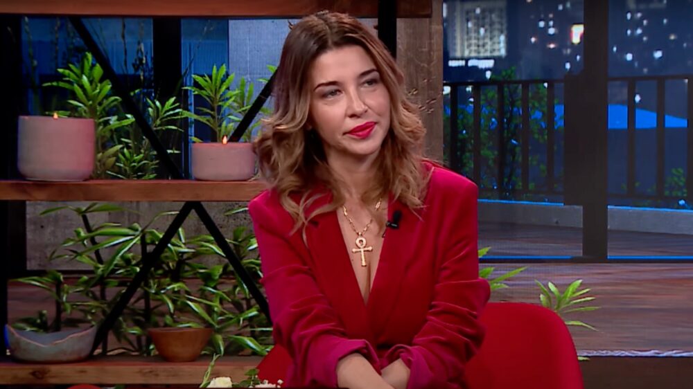 Francisca Merino | Captura: TV+