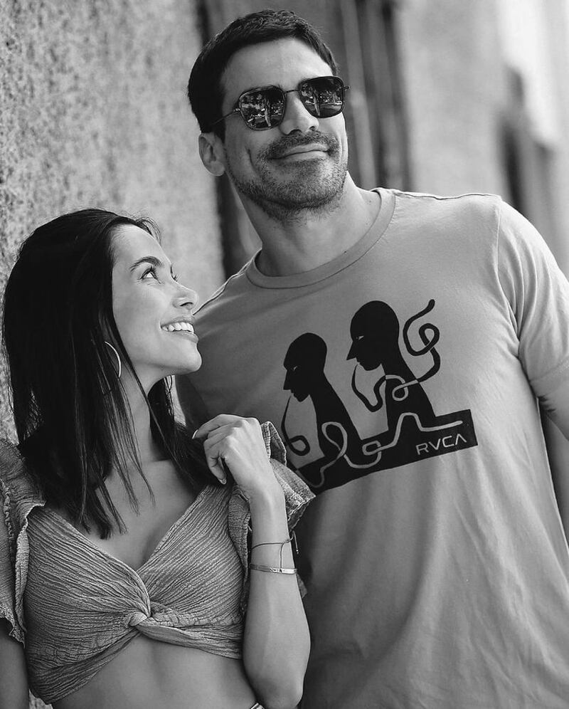 La periodista e influencer reveló detalles de su relación amorosa con el actual participante del reality de CHV.