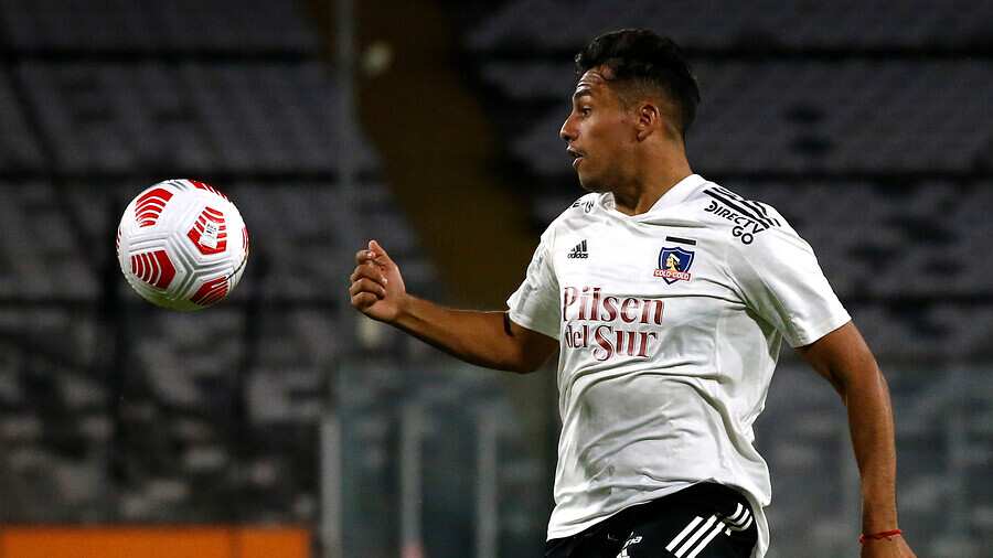 Colo Colo e Iván Morales sólo empataton.