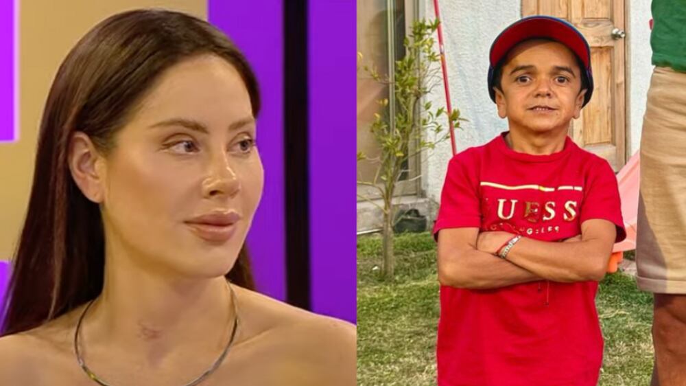 Ignacia Michelson y Miguelito | Fuente: La Red e Instagram