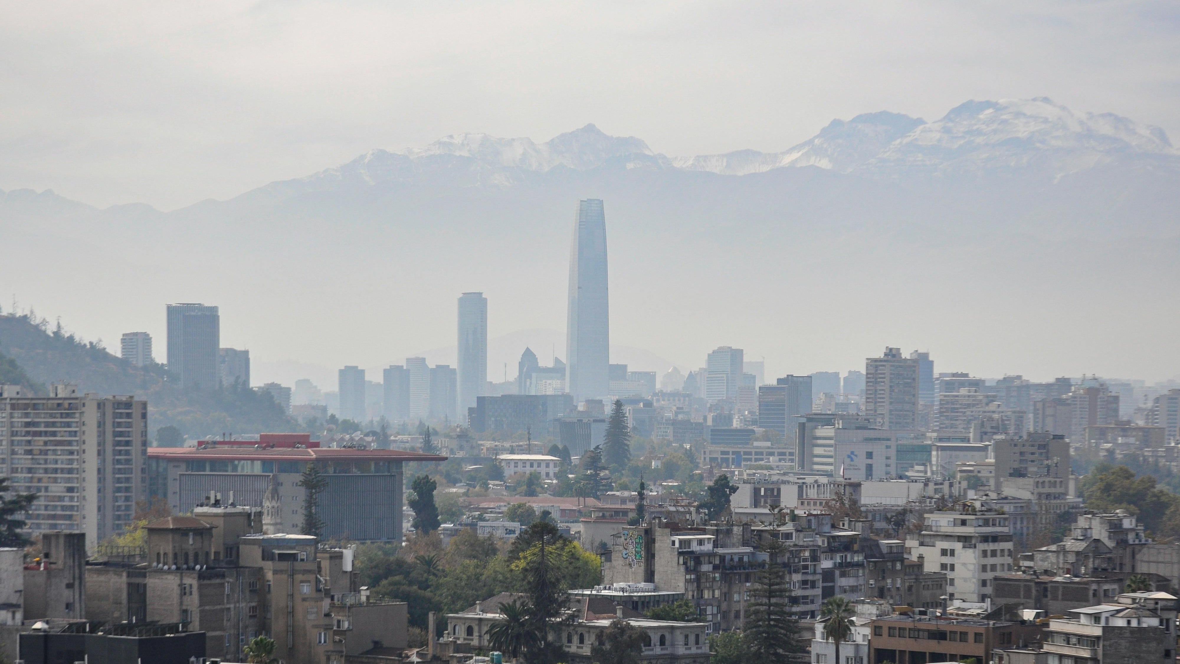 Santiago contaminado