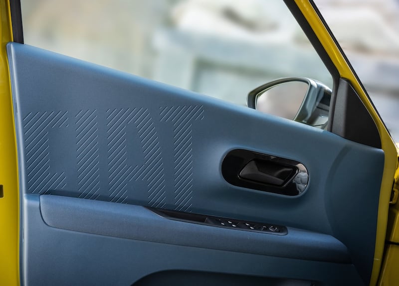 Fiat prueba materiales reciclados de Tetra Pak en su nuevo modelo Grande Panda