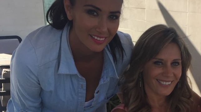 Rocío Marengo reconoció que hace bastante tiempo está distanciada de Pamela Díaz y no sabe los motivos del alejamiento de la influencer.