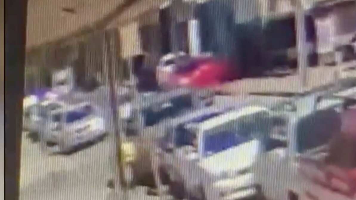 Mujer perdió dedo en robo