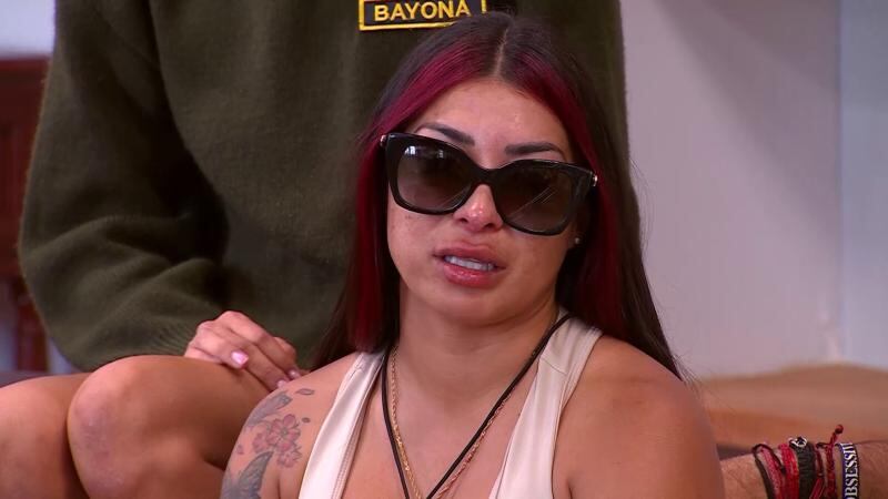 Fanny Cuevas abandonó Palabra de Honor tras grave lesión: “Mi rodilla está a punto de romperse”