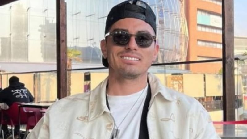 Jean Paul Pineda tras ser formalizado por VIF: “El tema de mis hijos me tiene afectado hace mucho tiempo”