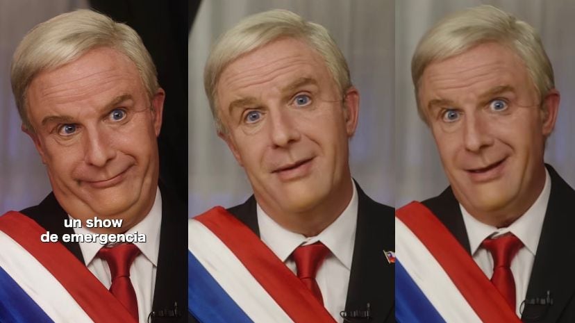 Kramer desata furor con imitación de Kast y anuncia “show de emergencia” en Monticello