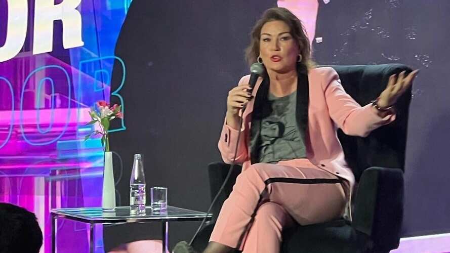 La actriz cumplió un mes desde su frustrada  presentación en el Festival de Viña del Mar.