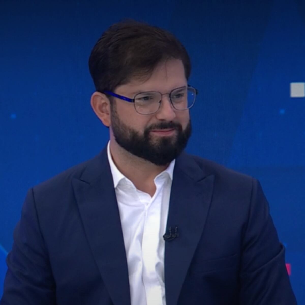 Boric tranquilo ante críticas de Cariola en chats privados Boric tranquilo ante críticas de Cariola en chats privados