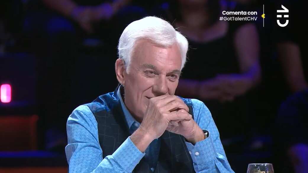 Antonio Vodanovic | Got Talent Chile