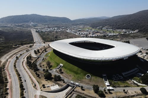 Presidenta de México ofrece “todas las garantías” para los partidos del Mundial en Jalisco