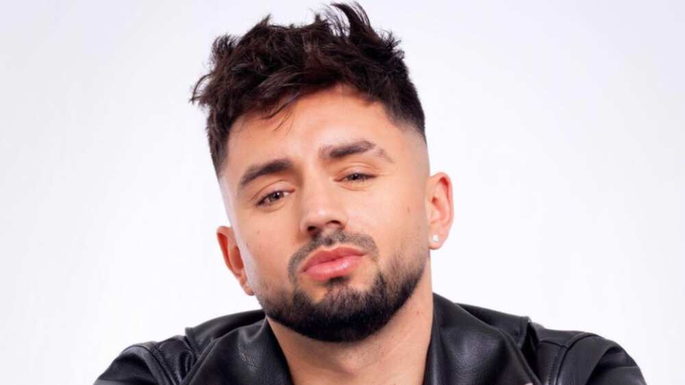 Fernando Altamirano "Bambino" de Gran Hermano | Fuente: Instagram