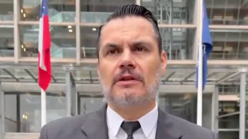 “Yo no festino con su sufrimiento”: Claudio Crespo pidió disculpas tras compartir un meme en contra de Gustavo Gatica