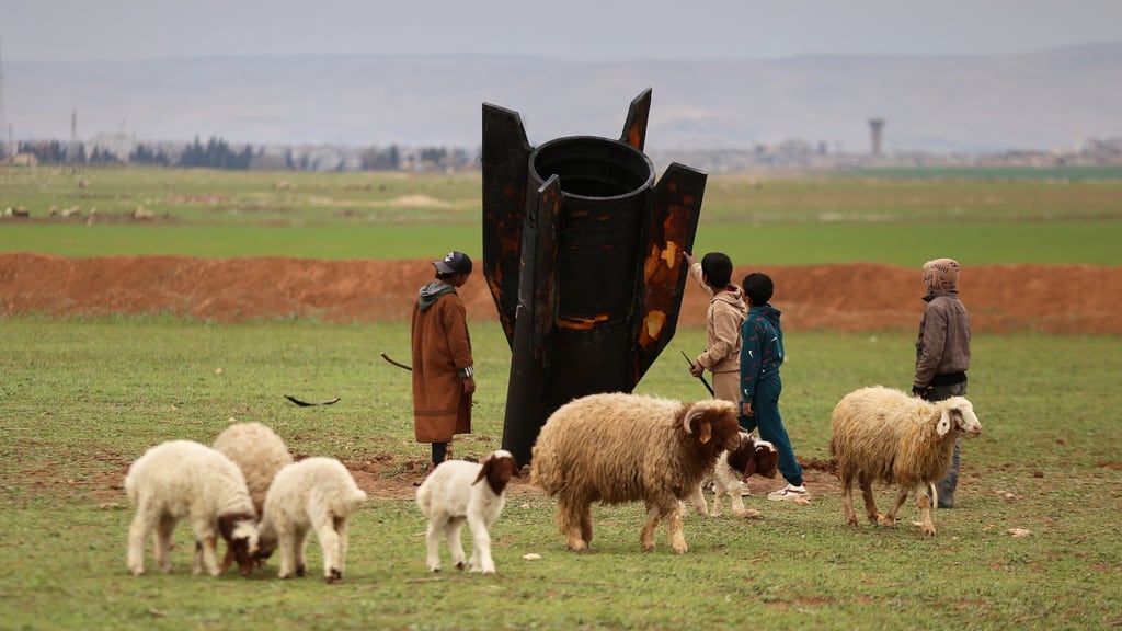 Guerra en Medio Oriente