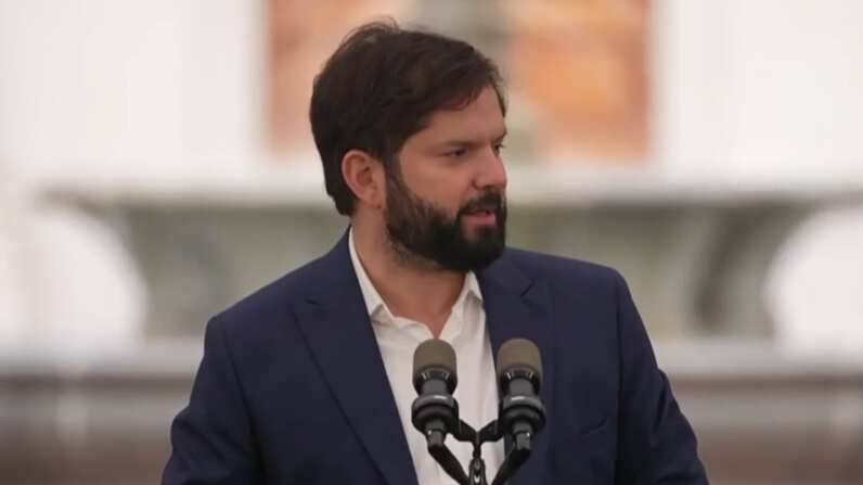 Presidente Gabriel Boric | Fuente: X de @GobiernodeChile