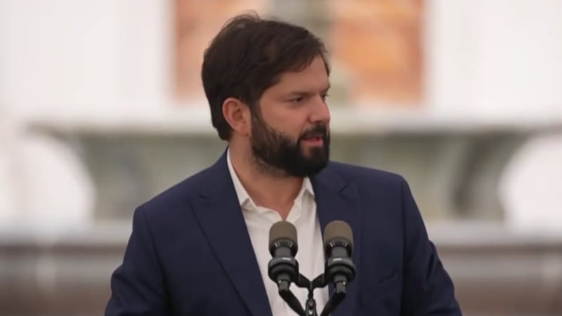 Presidente Boric condenó intervención de Estados Unidos en Venezuela: “La crisis debe resolverse mediante el diálogo, no a través de la violencia”