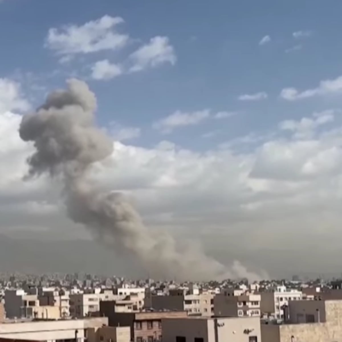 Ataque conjunto de Estados Unidos e Israel contra Irán: civiles fallecidos Ataque conjunto de Estados Unidos e Israel contra Irán: civiles fallecidos