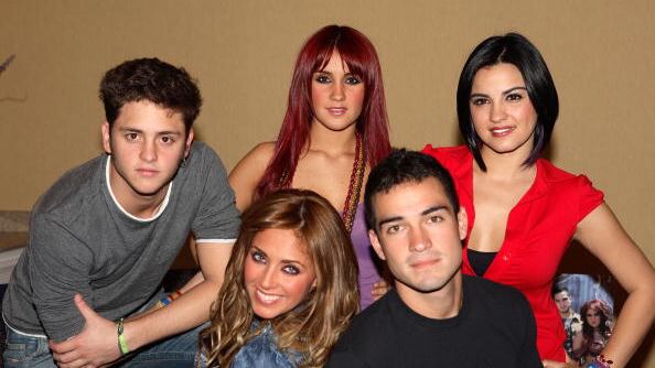Rebelde Tour
