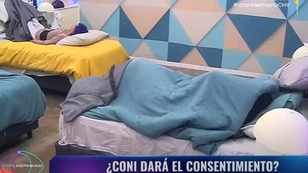 Coni en el Gran Hermano