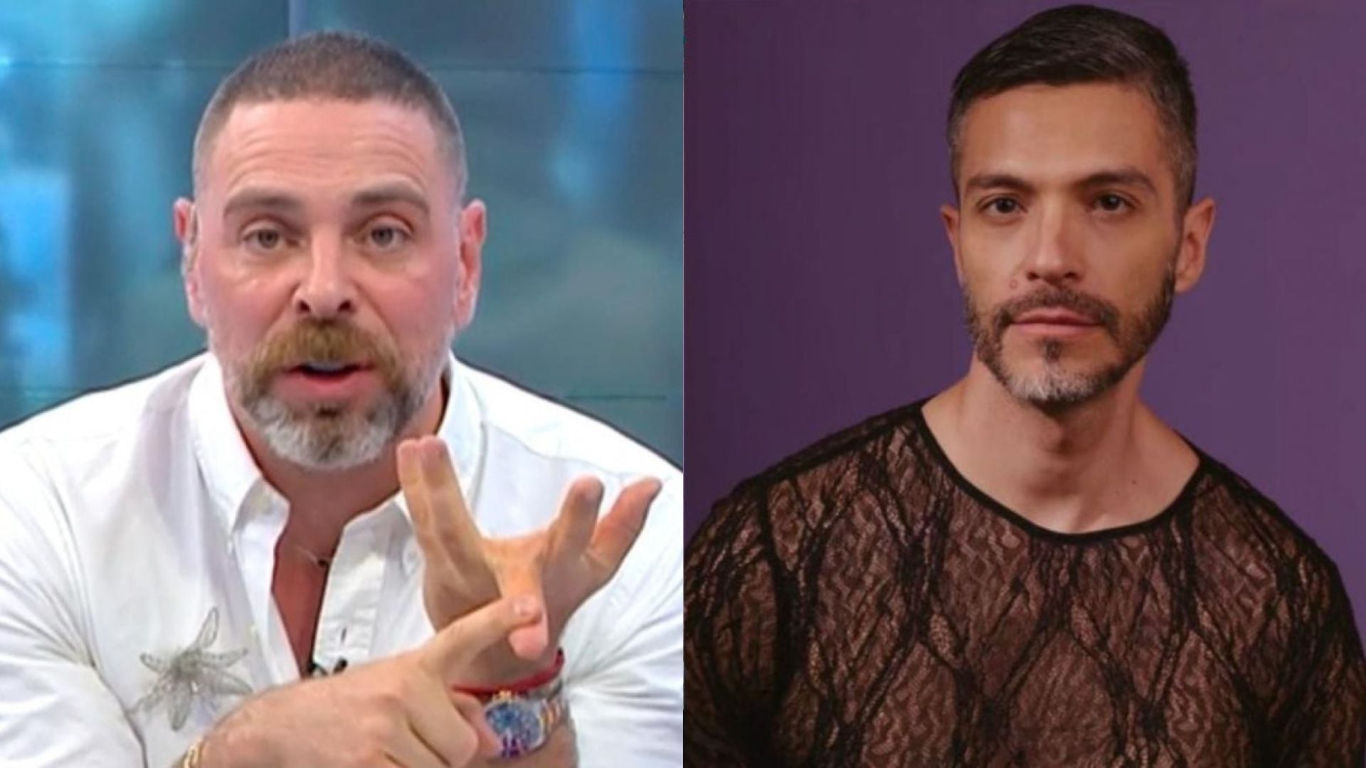 Neme Explosivo: Duro Cruce con Jon Reyes en Televisión