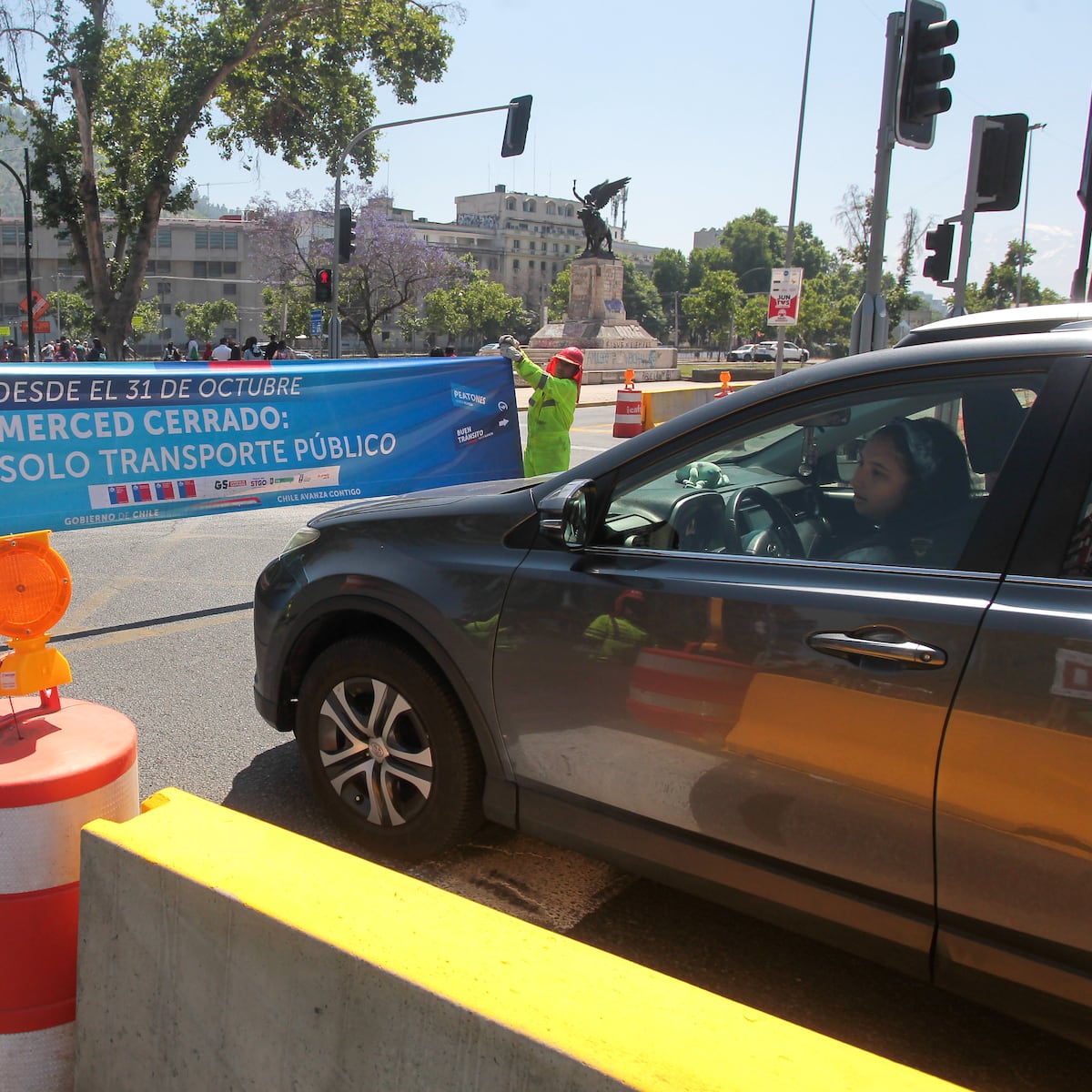 Nueva Alameda: siete pistas y parque en Plaza Italia Nueva Alameda: siete pistas y parque en Plaza Italia