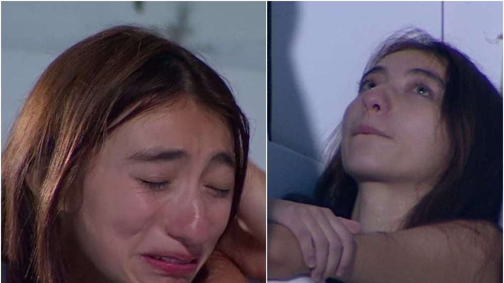 Thammy Palma no lo ha pasado bien en Mundos Opuestos