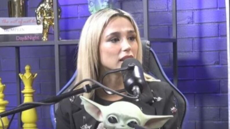 Valentina Torres, La Guaren, Tierra Brava