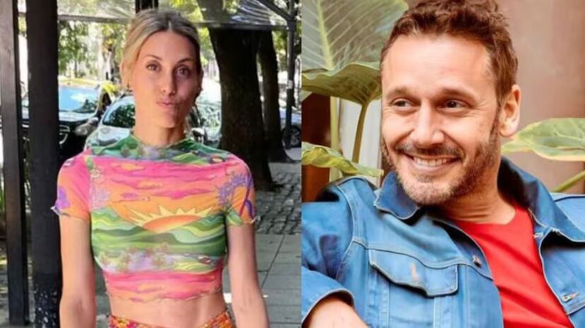 Quién es Anita Espasandin, la nueva pareja de Benjamín Vicuña