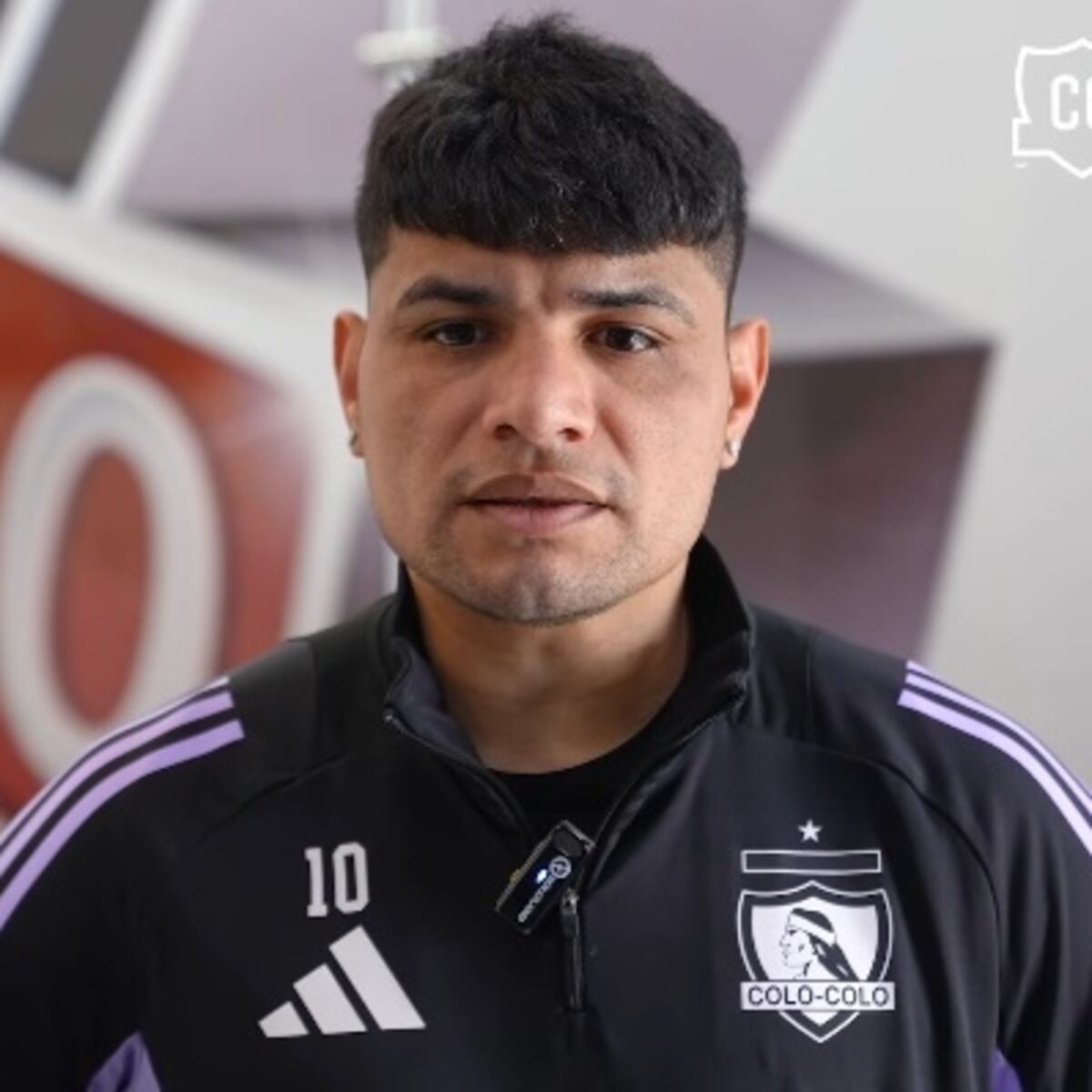Claudio Aquino llama a dar vuelta la página en Colo Colo tras salida de Jorge Almirón Claudio Aquino llama a dar vuelta la página en Colo Colo tras salida de Jorge Almirón