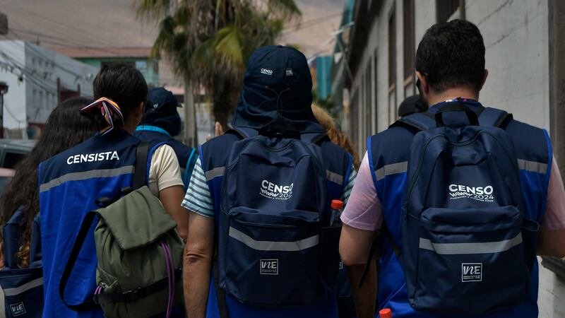 Censo: extranjeros en el país se duplicaron entre 2017 a 2024