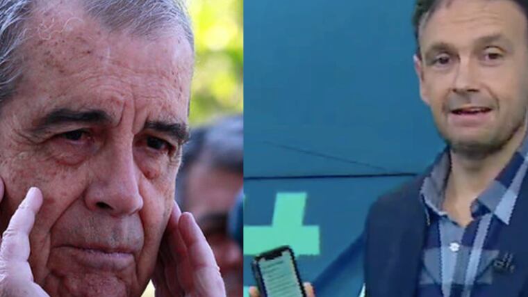 Hermógenes Pérez de Arce creyó que Rodrigo Sepúlveda fue detenido