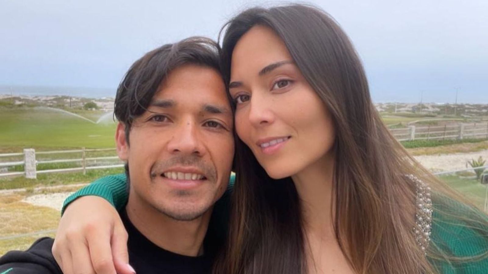 “Un regalo de Dios”: Matías Fernández anunció el nacimiento de Adán, su cuarto hijo