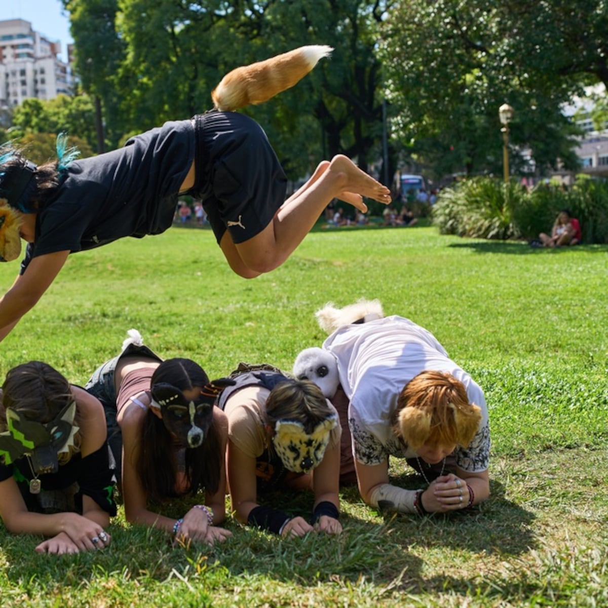 Argentina culpada por tendencia de los therians, según diario de EE. UU. Argentina culpada por tendencia de los therians, según diario de EE. UU.