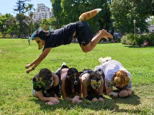 Popular diario de Estados Unidos culpa a Argentina por la tendencia de los “therians”