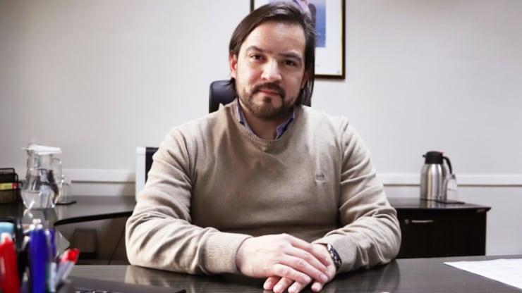 Cristóbal Sepúlveda Miranda