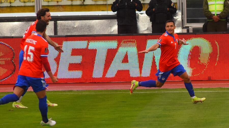 Alexis Sánchez / Photosport