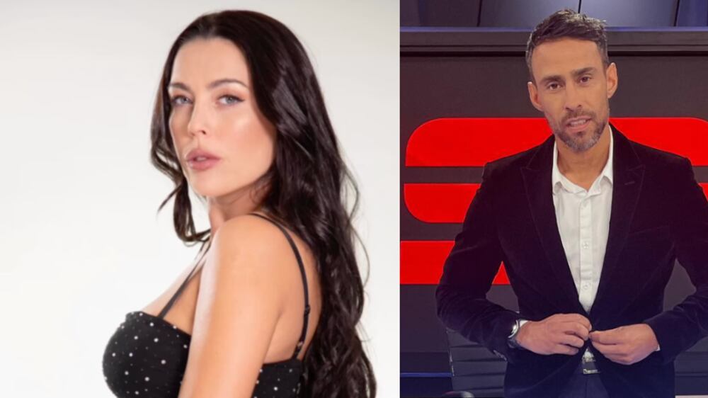 Daniela Aránguiz y Jorge Valdivia | Fuente: Instagram