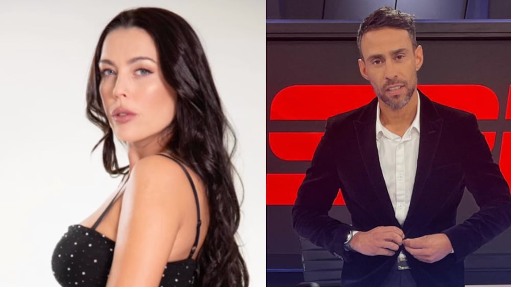 Daniela Aránguiz y Jorge Valdivia | Fuente: Instagram