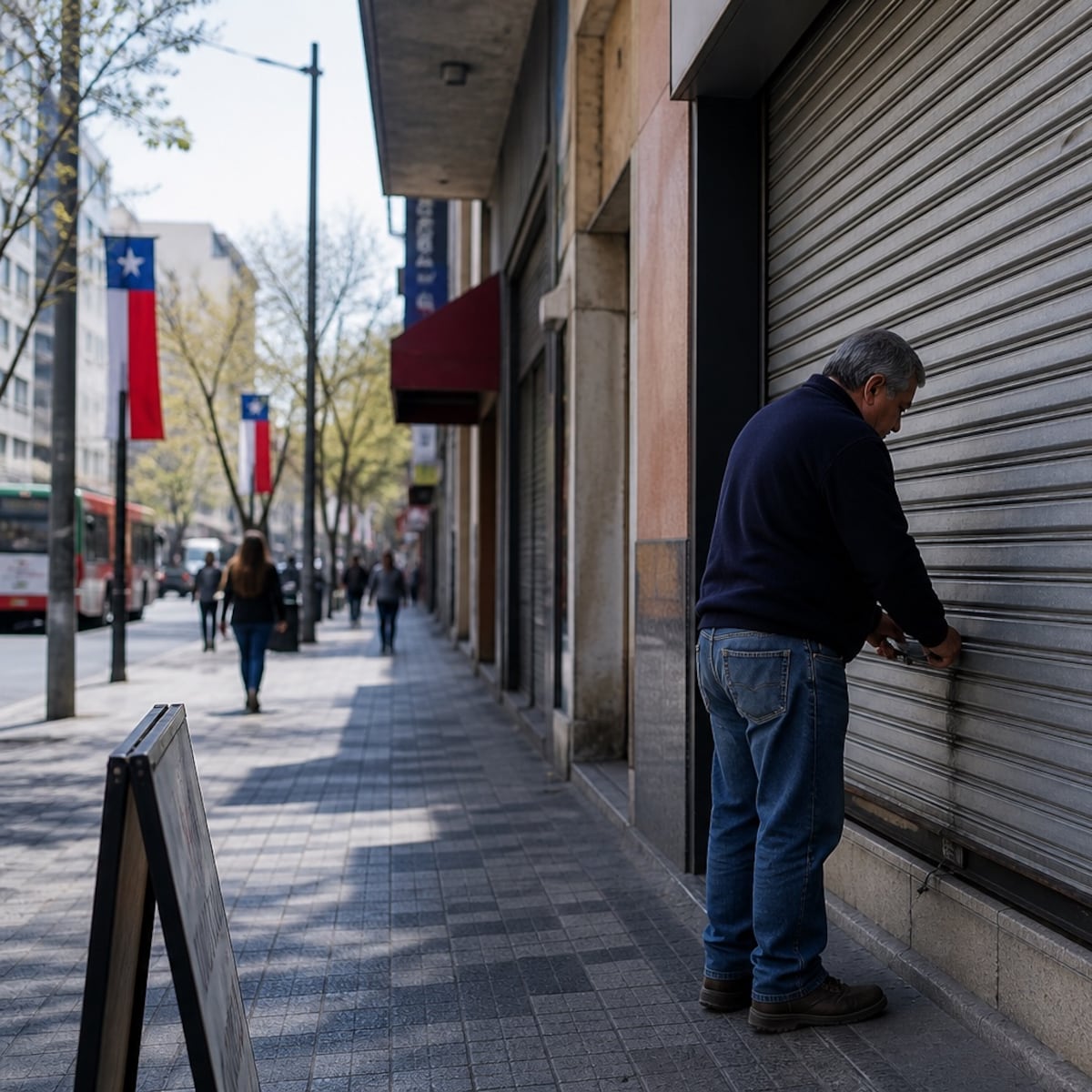 Multas por abrir en feriado irrenunciable el 1 de mayo en Chile Multas por abrir en feriado irrenunciable el 1 de mayo en Chile