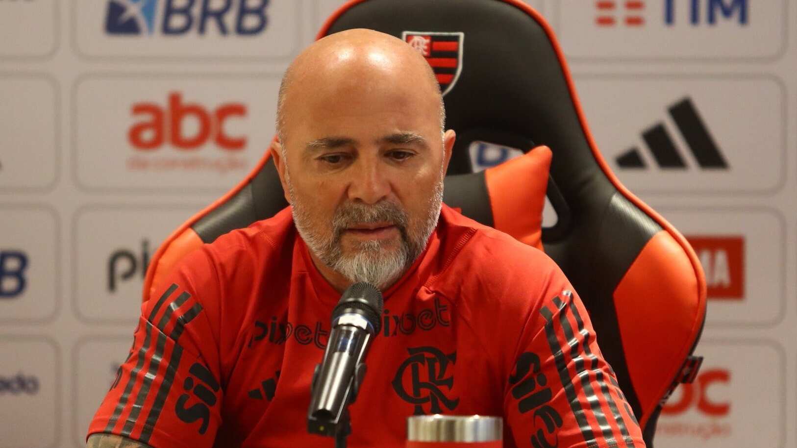 Jorge Sampaoli