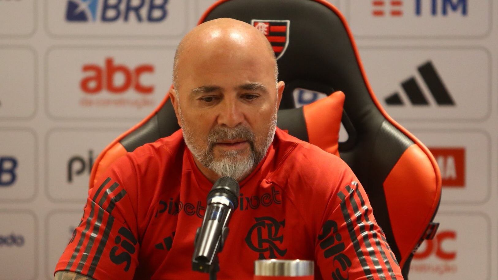 Jorge Sampaoli