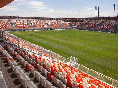 La Roja cada vez más cerca de confirmar su localía en Calama