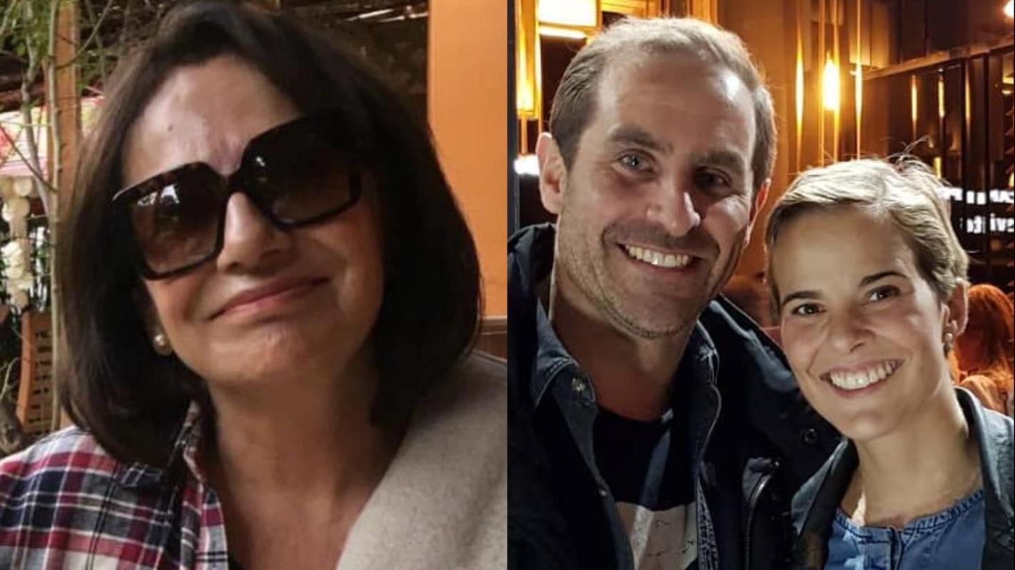 Mamá de Javiera Suárez reveló el limitado contacto que tiene con su nieto y apuntó a Cristián Arriagada: “Nos enterró a todos”